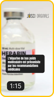 Aspirin vs. Low-Molecular-Weight Heparin following a fracture.