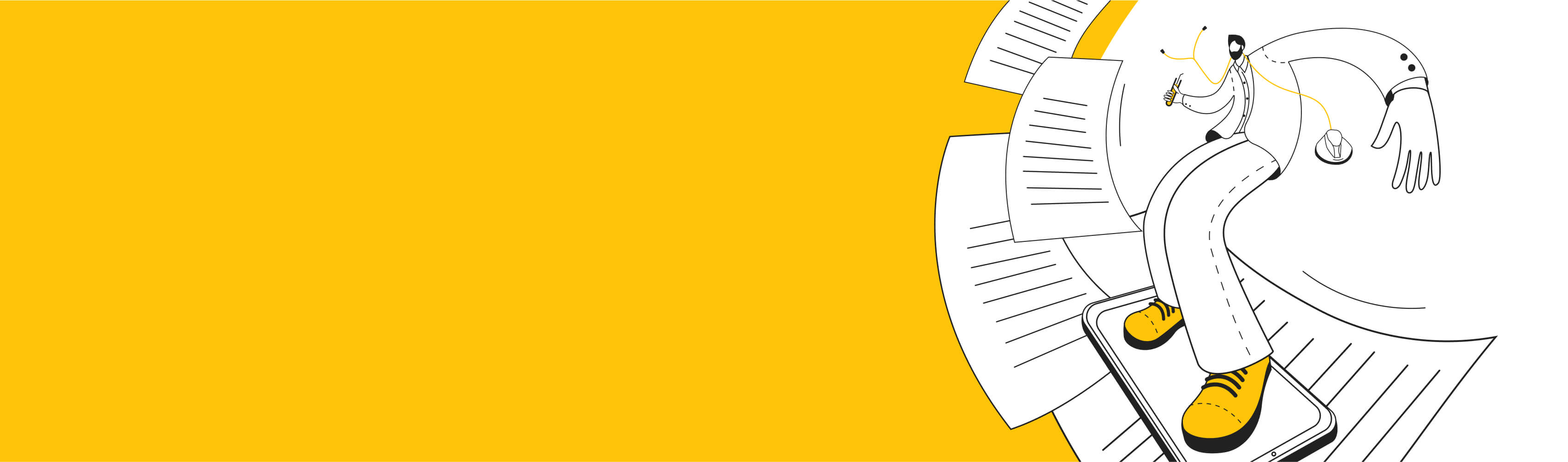 Des difficultés pour maintenir votre veille de la littérature scientifique à jour? Juisci peut vous aider