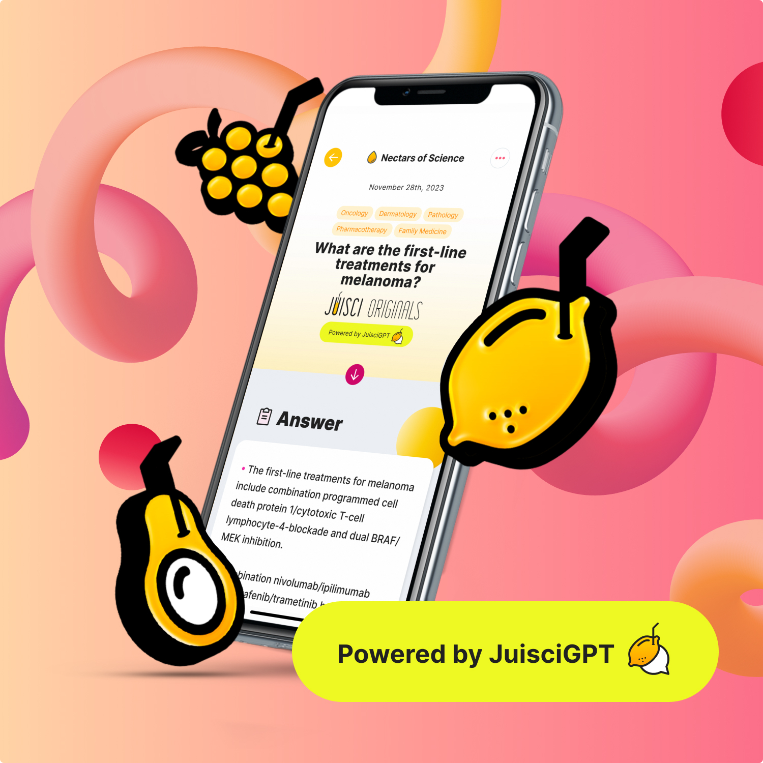 Catalyzing societal change through accessible, reliable and interactive evidence-based medical knowledge