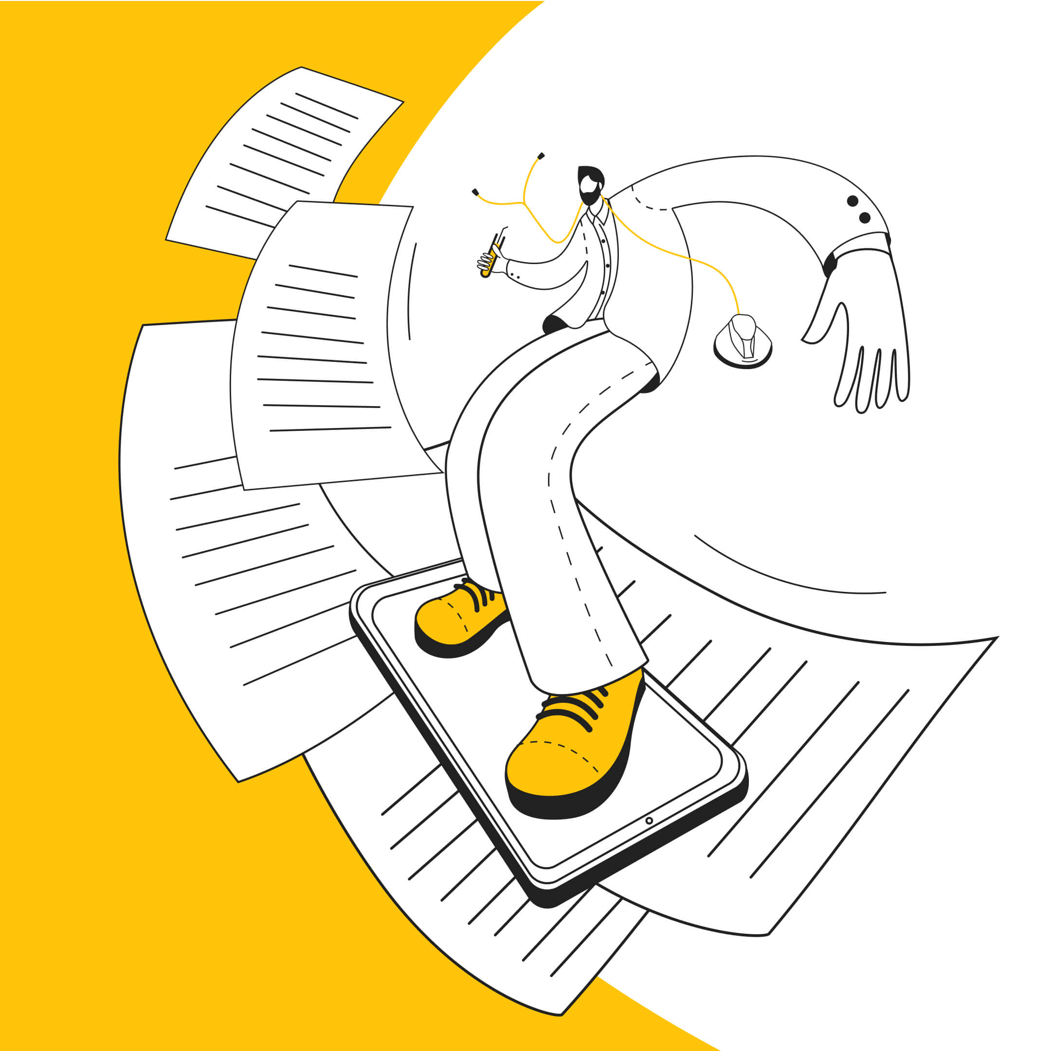 Des difficultés pour maintenir votre veille de la littérature scientifique à jour? Juisci peut vous aider