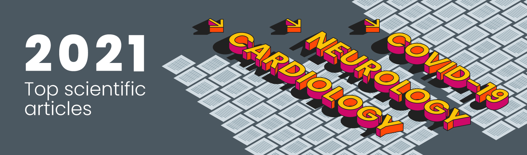 Avez-vous lu les articles les plus cités cette année ?