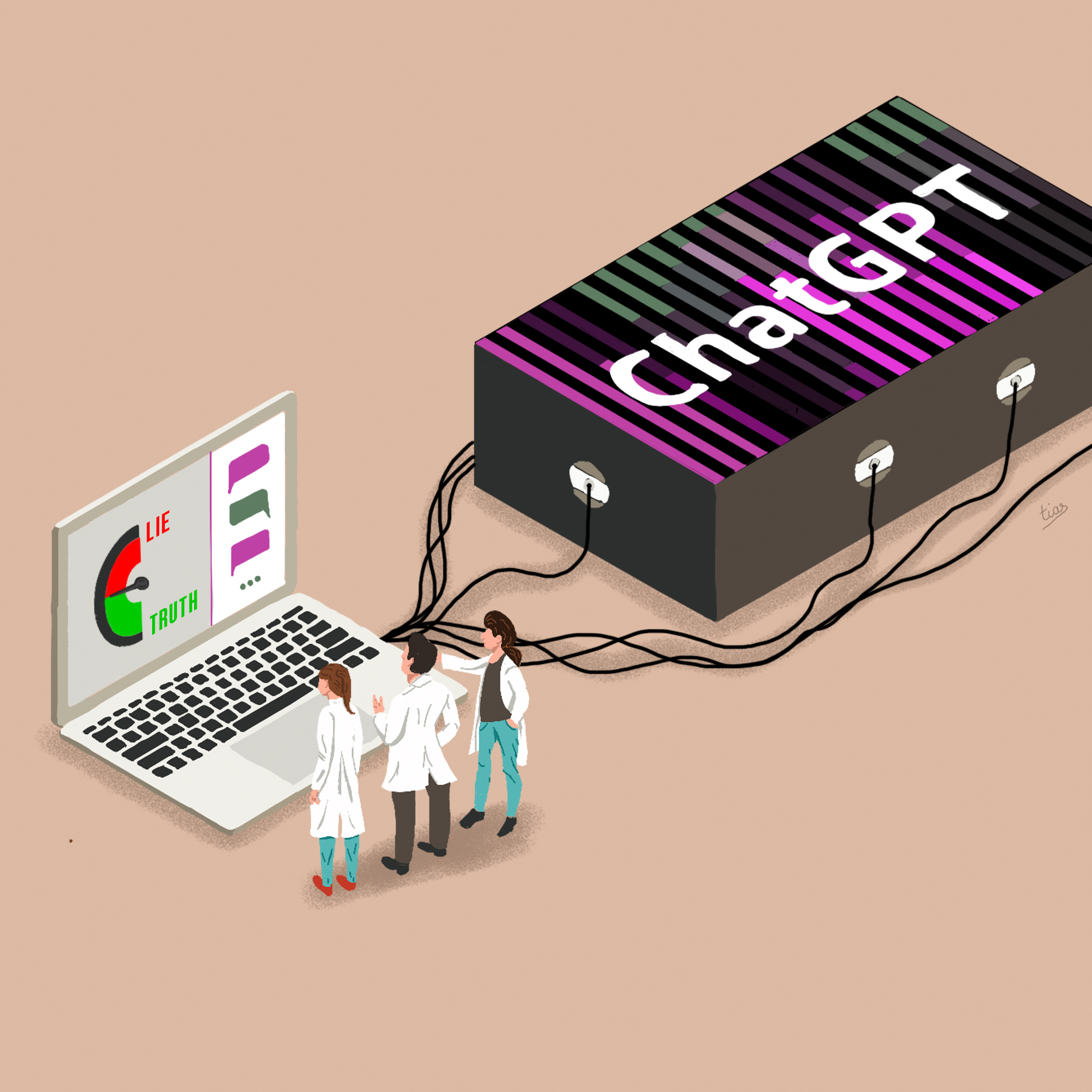 Comment appliquer l’IA ChatGPT dans le domaine de la santé ? 