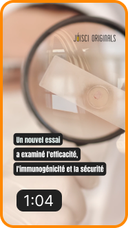 Prefusion F protein-based RSV vaccine for those under 60 years of age