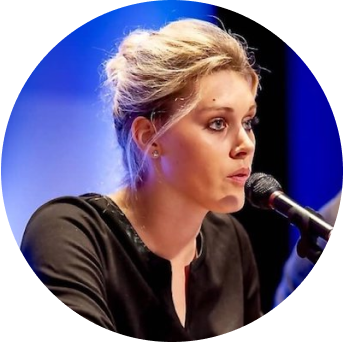 Dr. Anne-Julie Vaillant-Ciszewicz